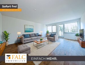 2-Zi.-Wohnung mit Balkon und Stellplatz in Berlin-Lichterfelde